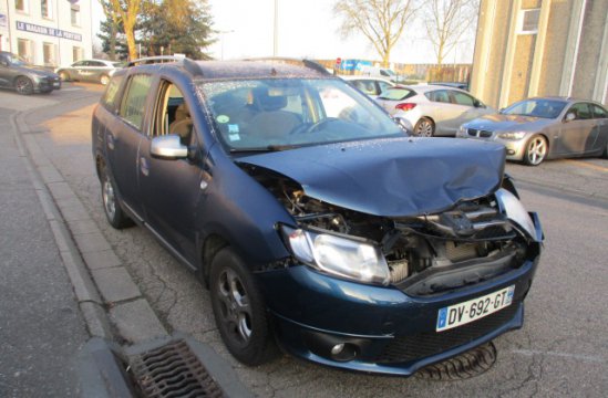 DACIA LOGAN MCV 1.5 DCI 5P