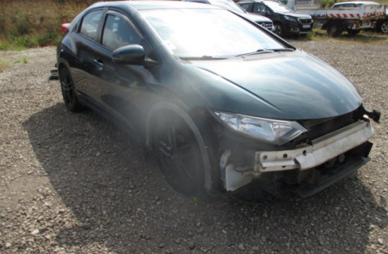 HONDA CIVIC 1.6 DTEC 5P