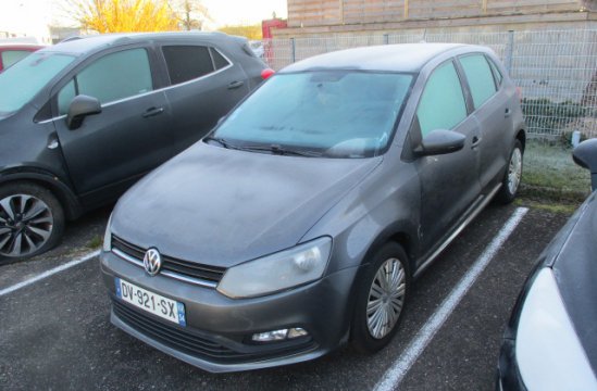 VOLKSWAGEN POLO 1.0 I 5P