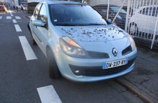 RENAULT CLIO 1.5 DCI 5P