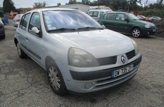 RENAULT CLIO 1.2 I 5P