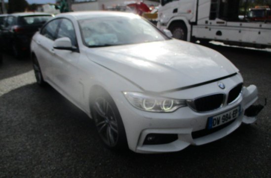 BMW 420 GRAN COUPE 2.0 D BA 4X4 5P