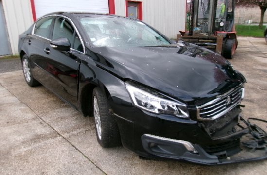 PEUGEOT 508 1.6 HDI 4P