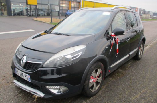 RENAULT SCENIC 1.6 DCI 5P
