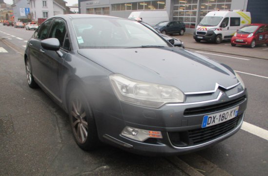 CITROEN C5 2.0 HDI 4P