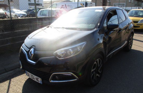RENAULT CAPTUR 1.5 DCI 5P
