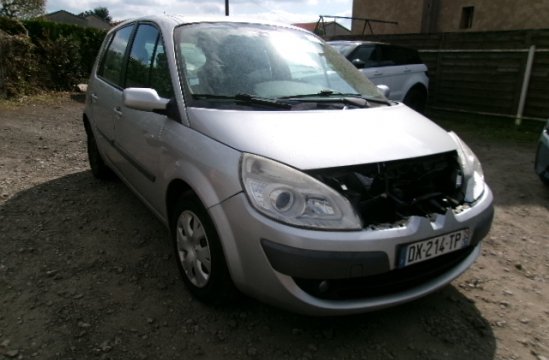 RENAULT SCENIC 1.5 DCI 5P