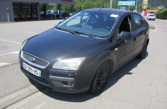 FORD FOCUS 1.8 TDCI 5P