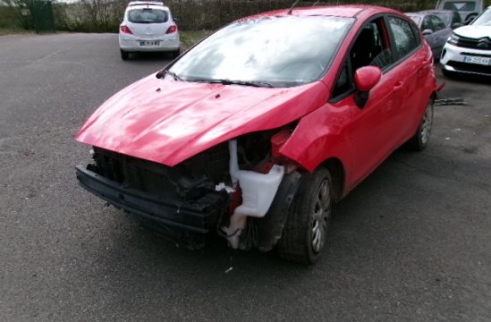 FORD FIESTA 1.2 I 5P