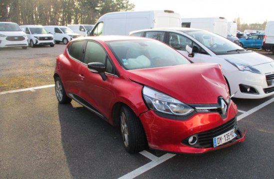 RENAULT CLIO 0.9 TCE 5P