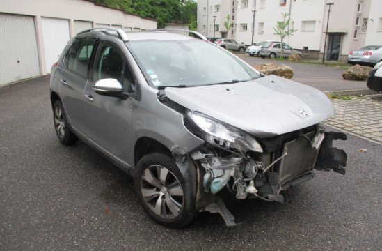 PEUGEOT 2008 1.6 HDI 5P