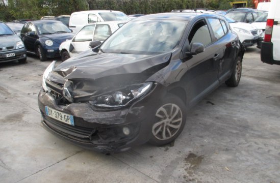 RENAULT MEGANE 1.5 DCI 5P