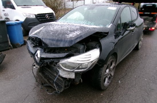 RENAULT CLIO 1.5 DCI BA 5P