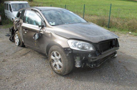VOLVO XC60 2.0 D BA 5P