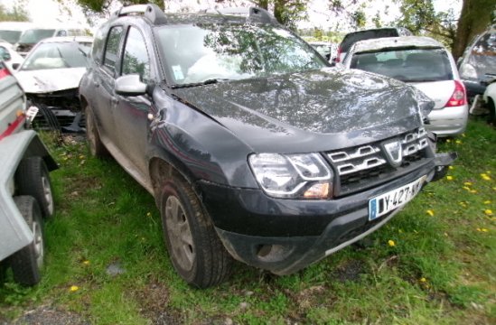 DACIA DUSTER 1.5 DCI 4X4 5P
