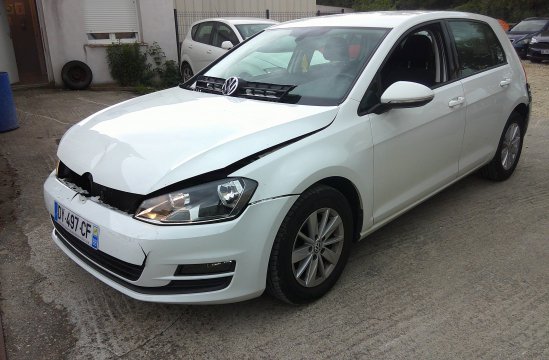 VOLKSWAGEN GOLF 1.2 TSI 5P