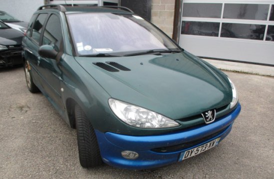 PEUGEOT 206 SW 1.6 I 5P