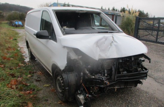 MERCEDES VITO 1.6 CDI 4P