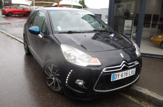 CITROEN DS3 1.6 HDI 3P