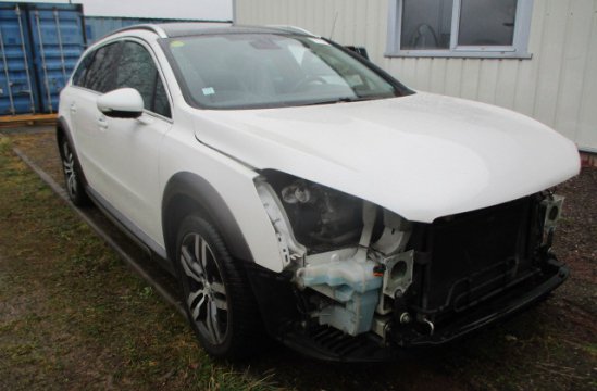 PEUGEOT 508 RXH 2.0 HDI BA 5P