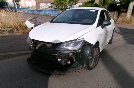 SEAT IBIZA 1.2 TSI 3P