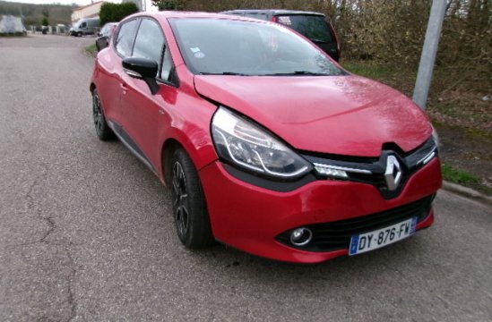 RENAULT CLIO 0.9 TCE 5P