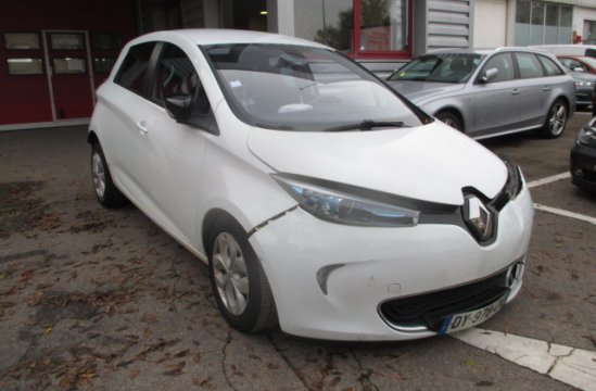 RENAULT ZOE [R240] 88 (68KW) BA 5P