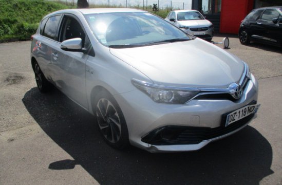 TOYOTA AURIS 1.8 EH BA 5P