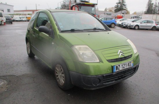 CITROEN C2 1.1 I 3P