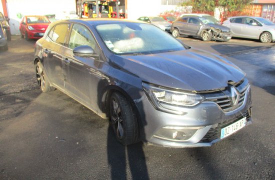 RENAULT MEGANE 1.6 DCI 5P
