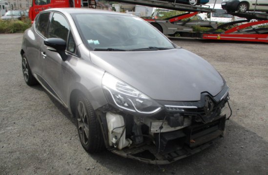 RENAULT CLIO 1.2 TCE BA 5P