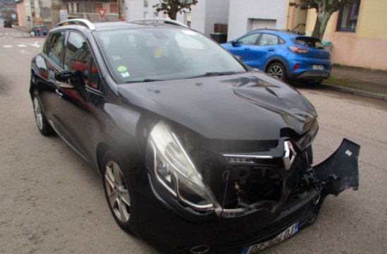 RENAULT CLIO ESTATE 1.5 DCI BA 5P