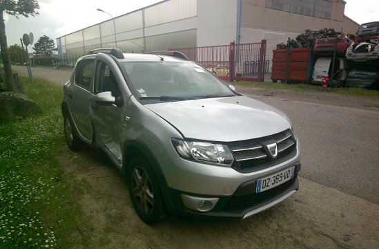 DACIA SANDERO STEPWAY 0.9 I 5P