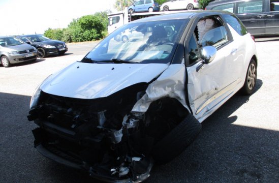 DS DS3 1.6 HDI 3P