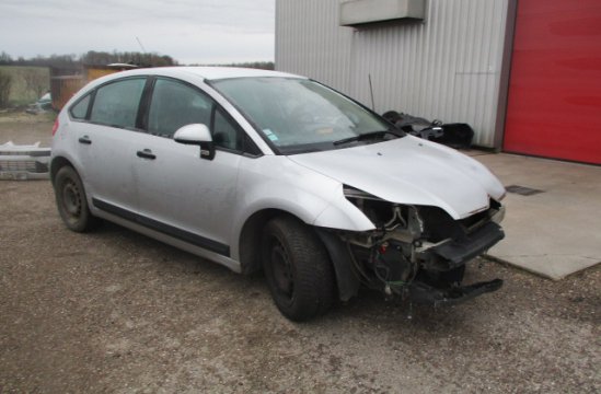 CITROEN C4 1.6 HDI 5P