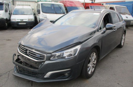 PEUGEOT 508 SW HYBRID 2.0 HDI 5P