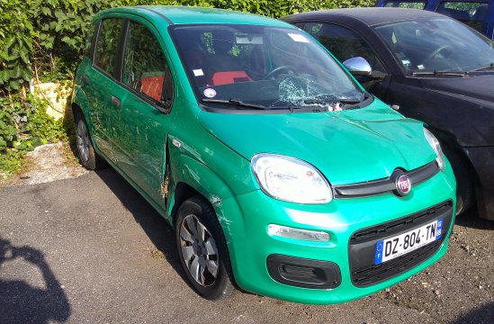 FIAT PANDA 1.2 I 5P