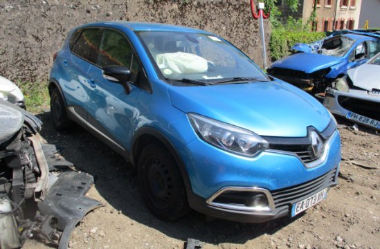 RENAULT CAPTUR 1.5 DCI 5P