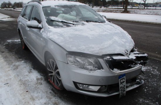 SKODA OCTAVIA COMBI 1.6 TDI 5P
