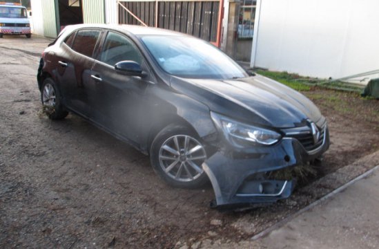 RENAULT MEGANE 1.5 DCI 5P