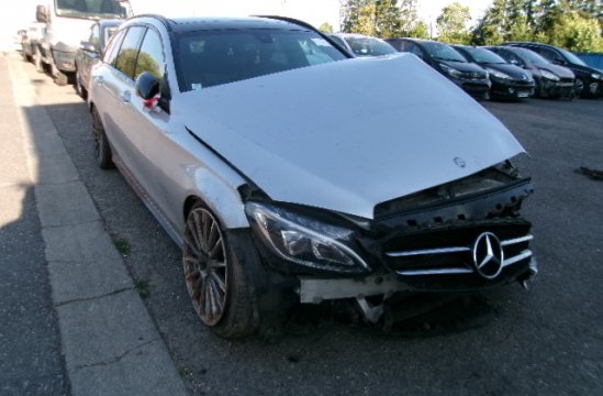 MERCEDES C220 BREAK 2.2 CDI BA 5P