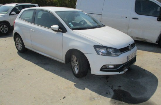 VOLKSWAGEN POLO 1.4 TDI 3P