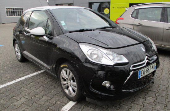 DS DS3 1.2 VTI 3P