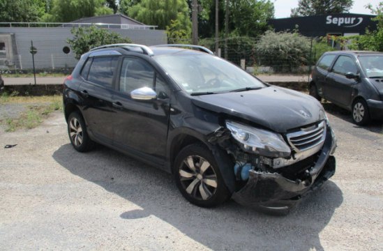 PEUGEOT 2008 1.6 HDI 5P
