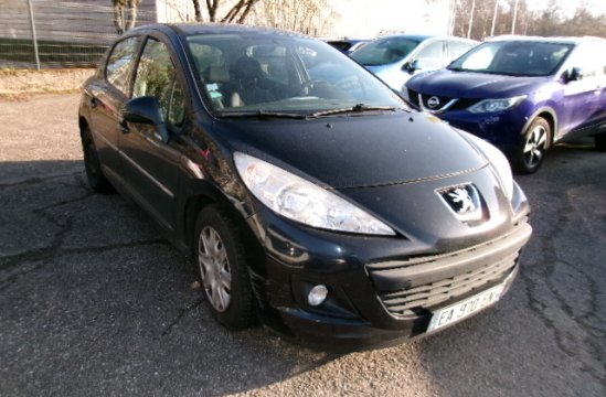 PEUGEOT 207+ 1.4 HDI 5P