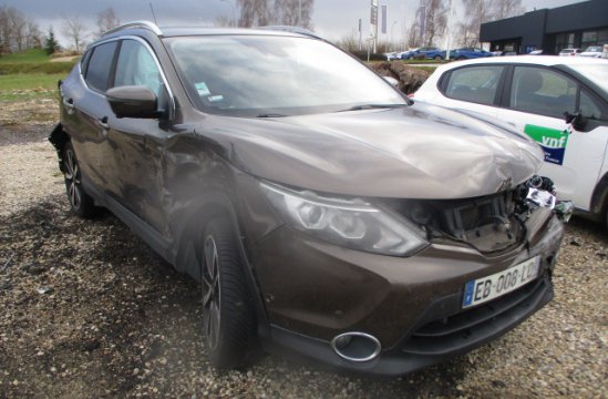 NISSAN QASHQAI 1.6 DCI 5P