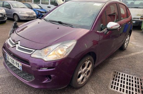 CITROEN C3 1.0 I 5P