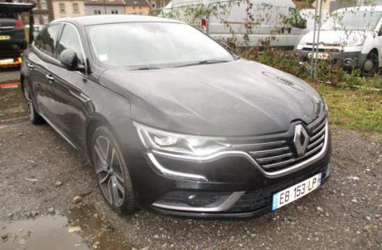 RENAULT TALISMAN 1.6 DCI BA 4P