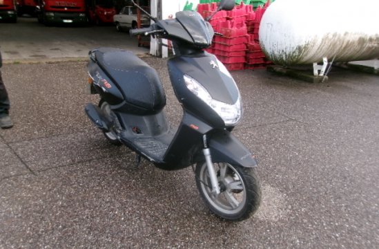 PEUGEOT KISBEE 50RS