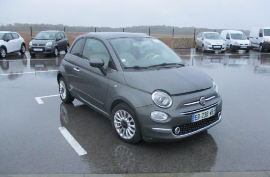 FIAT 500 1.2 I 3P